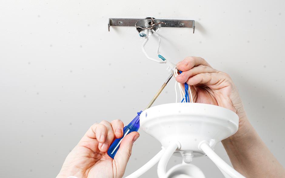 travaux d'électricité Stains